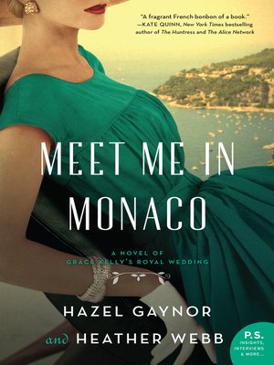 cover image of Meet Me in Monaco